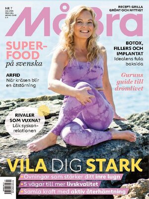 cover image of MåBra